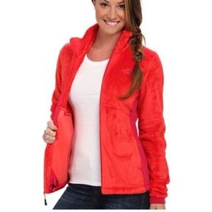 The North Face Tech-Osito Women's Jacket sz small